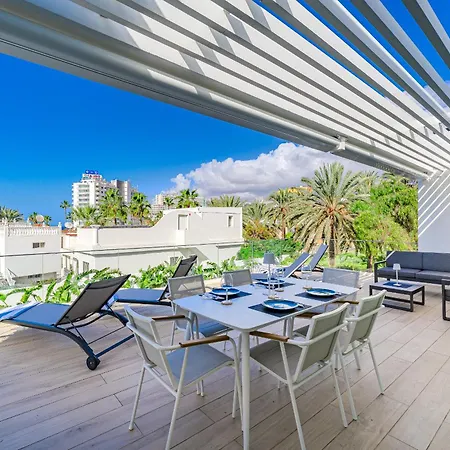 Don Carlos Sea View - Adults Only ! Playa de las Américas